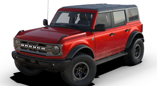 2024 Ford Bronco